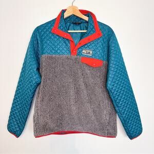 Patagonia Mixed Snap T Pullover